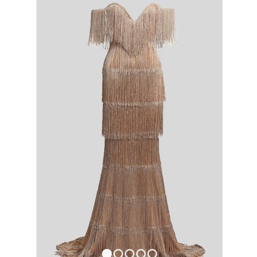Alamour The Label Elvira Gown - Picture 5 of 13